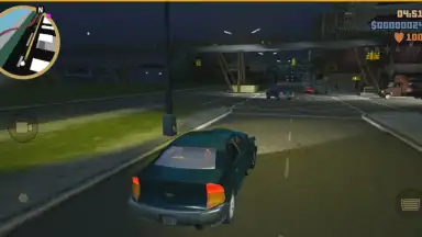 GTA III - Definitive Edition скриншот 3
