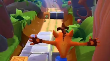 Crash Bandicoot: On the Run! скриншот 5