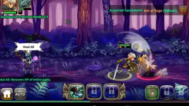 Dragon Blaze скриншот 2