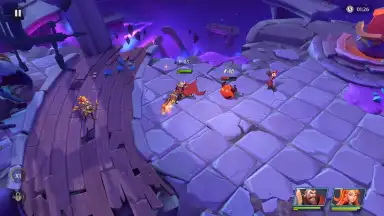 God's Legacy: Alchemist скриншот 10