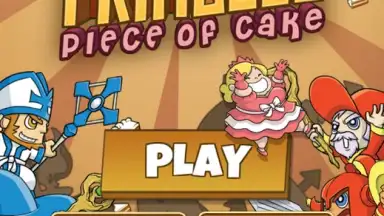 Fat Princess скриншот 2