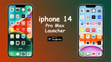 iphone 14 pro max launcher (iPhone Wallpapers) скриншот 3