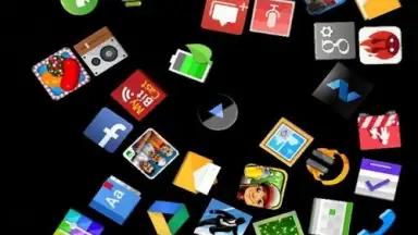 GRAVITY LAUNCHER VS скриншот 14