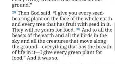 Bible Gateway скриншот 12