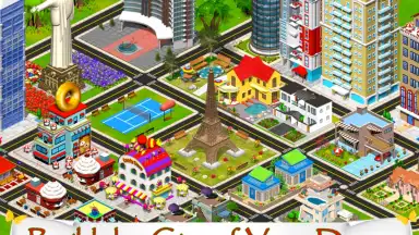 City Rise скриншот 4