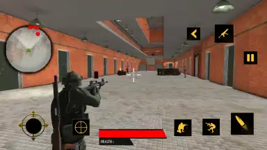 Real Shooting Strike скриншот 4