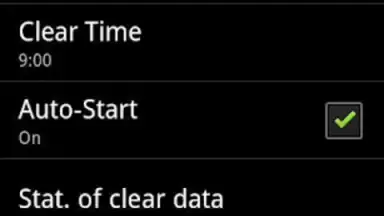 Cache Clear скриншот 3