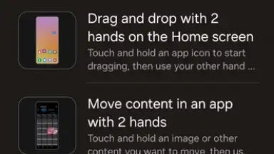 Samsung Tips скриншот 8