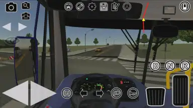 Proton Bus Simulator скриншот 8