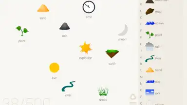 Little Alchemy скриншот 12