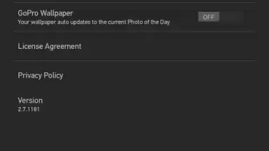 GoPro Quik скриншот 6