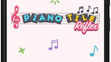 Piano Tile Reflex скриншот 5