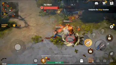 Dead Impact скриншот 18