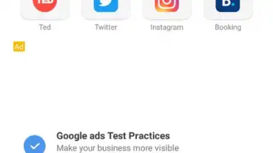 Proxy Browser скриншот 4