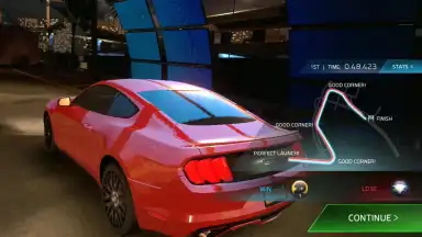 Forza Street скриншот 7