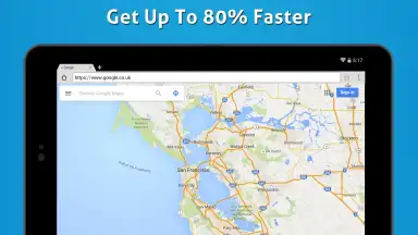 4G-браузер скриншот 1