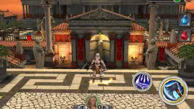 Blood and Glory: Immortals скриншот 6