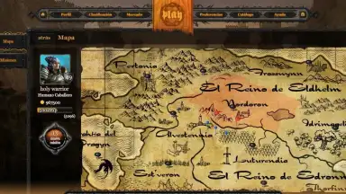 Battlegrounds of Eldhelm скриншот 1