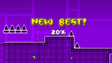 Geometry Dash Lite скриншот 2