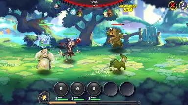 Luna Discordia скриншот 14