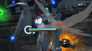 GUNDAM BREAKER MOBILE скриншот 6