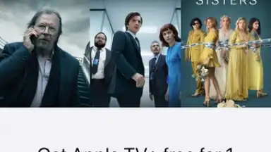 Apple TV скриншот 7
