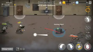 BAD 2 BAD: EXTINCTION скриншот 5