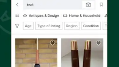 Tradera скриншот 9