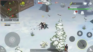 WarZ: Law of Survival скриншот 10