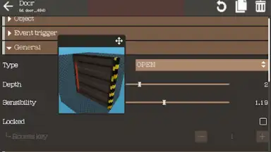 FPS Game Creator скриншот 4