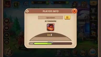 Idle Heroes скриншот 9