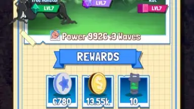 Stranger Things: Puzzle Tales скриншот 5