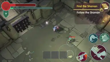 Catacomb Hero скриншот 10