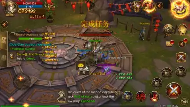 Rings of Anarchy скриншот 8