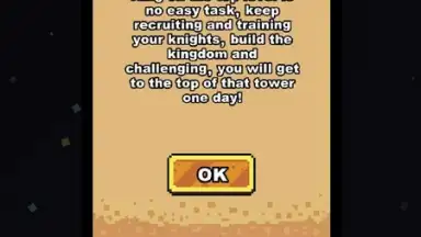 Infinite Knights скриншот 2