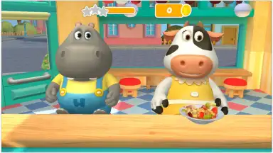 Dr. Panda Restaurant 3 скриншот 4