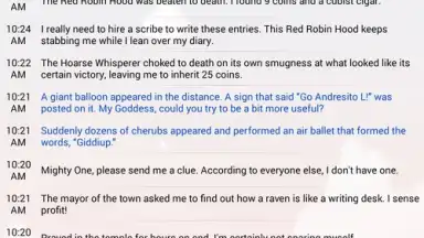 GodVille скриншот 5