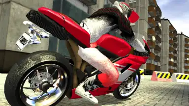 City Bike скриншот 2