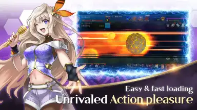 Battle Ranker in Another World скриншот 4