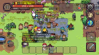 Curse of Aros скриншот 7