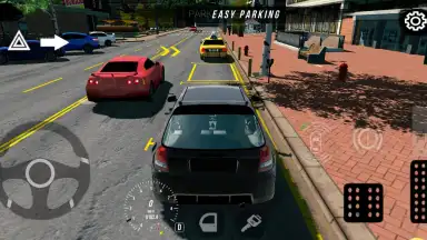 Car Parking Multiplayer скриншот 27