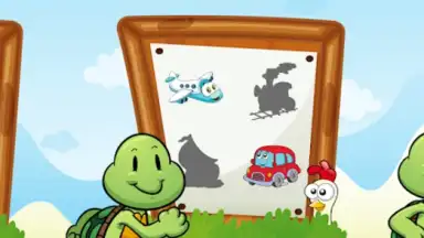 Kids Garden скриншот 2