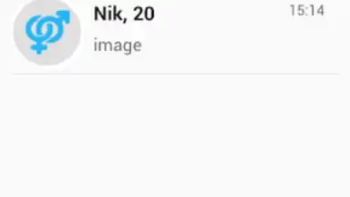 Triple chat, online dating скриншот 4