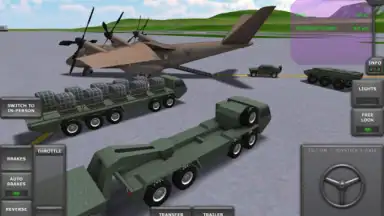 Turboprop Flight Simulator скриншот 21