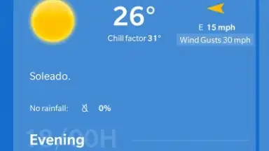 Weather Crave скриншот 11