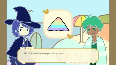 Magical Witch Bell скриншот 3