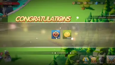 Summoners Kingdom скриншот 8