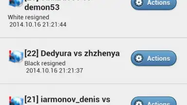 Шахматная планета скриншот 10