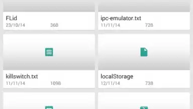 Amaze File Manager скриншот 5