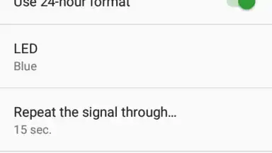Напоминалка скриншот 4